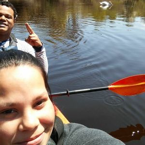 Meet your Posher, Rubi antonio